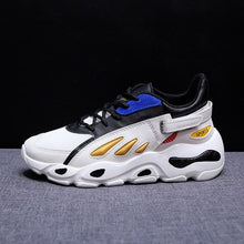 Load image into Gallery viewer, Women Sneakers 2018 Autumn Breathable Platform sport Shoes Ladies Fashion Leisure Footwears Lace Up flats Women Casual Shoes