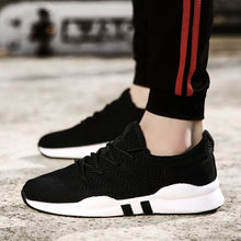 Load image into Gallery viewer, Fashion Casual Running Shoes Women Breathable Air Mesh Sneakers Sport Shoes Walking Women Flats Footwear Outdoor Trainer Sneaker