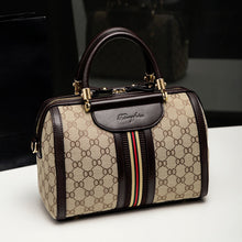 Load image into Gallery viewer, XIANGFEIER Women Single Shoulder Bags Big Ladies Canvas Designer Handbags Top Quality Crossbody Bag Practical Travel Totes Bags