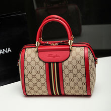 Load image into Gallery viewer, XIANGFEIER Women Single Shoulder Bags Big Ladies Canvas Designer Handbags Top Quality Crossbody Bag Practical Travel Totes Bags