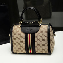 Load image into Gallery viewer, XIANGFEIER Women Single Shoulder Bags Big Ladies Canvas Designer Handbags Top Quality Crossbody Bag Practical Travel Totes Bags