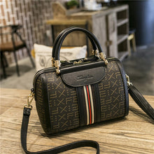 Load image into Gallery viewer, XIANGFEIER Women Single Shoulder Bags Big Ladies Canvas Designer Handbags Top Quality Crossbody Bag Practical Travel Totes Bags