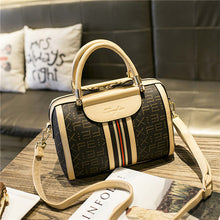 Load image into Gallery viewer, XIANGFEIER Women Single Shoulder Bags Big Ladies Canvas Designer Handbags Top Quality Crossbody Bag Practical Travel Totes Bags