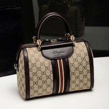 Load image into Gallery viewer, XIANGFEIER Women Single Shoulder Bags Big Ladies Canvas Designer Handbags Top Quality Crossbody Bag Practical Travel Totes Bags