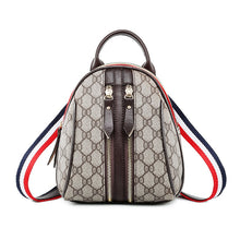 Load image into Gallery viewer, LANKOU Fashion Backpacks For Women Leather Luxury Famous Ladies Baackpacks Designer Bags Students Backpack Big Top Quality Bags