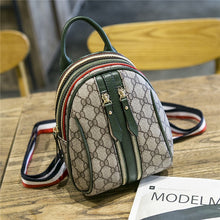 Load image into Gallery viewer, LANKOU Fashion Backpacks For Women Leather Luxury Famous Ladies Baackpacks Designer Bags Students Backpack Big Top Quality Bags