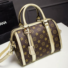 Load image into Gallery viewer, XIANGFEIER Women Pu Leather Crossbody Bags 2019 Designer Handbags Ladies Single Shoulder Bags Top quality Printing Tote Bags