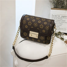 Load image into Gallery viewer, LANKOU 2019 Fashion Single Shoulder Bags for Women PU Leathert Ladies Chain mini Flap Bags Crossbody Bags Messenger Bag hot sale