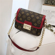 Load image into Gallery viewer, LANKOU 2019 Fashion Single Shoulder Bags for Women PU Leathert Ladies Chain mini Flap Bags Crossbody Bags Messenger Bag hot sale