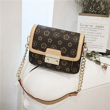 Load image into Gallery viewer, LANKOU 2019 Fashion Single Shoulder Bags for Women PU Leathert Ladies Chain mini Flap Bags Crossbody Bags Messenger Bag hot sale