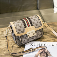 Load image into Gallery viewer, XIANGFEIER Women Fashioon Single Shoulder Bags Top quality Ladies Mini Flap Bags Crossbody Bag Designer Handbags Messenger Bags