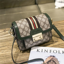 Load image into Gallery viewer, XIANGFEIER Women Fashioon Single Shoulder Bags Top quality Ladies Mini Flap Bags Crossbody Bag Designer Handbags Messenger Bags