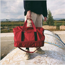 Load image into Gallery viewer, 2019 Fashion Single Shoulder Bags for Women Men Outdoor Sports Gym Bags Ladies Travel Designer Handbags Waterproof Totes Bags