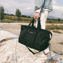 Load image into Gallery viewer, 2019 Fashion Single Shoulder Bags for Women Men Outdoor Sports Gym Bags Ladies Travel Designer Handbags Waterproof Totes Bags