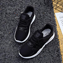 Load image into Gallery viewer, Summer Autumn Women Casual Shoes Breathable Mesh Sneakers White Black Tenis Feminino Casual Womens Sport Shoes Trainers Sneakers