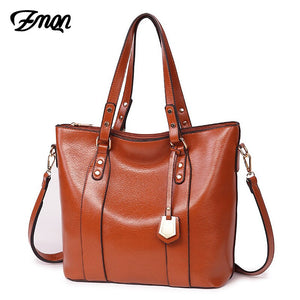 ZMQN Big Handbags Crossbody Bags For Women 2019 Tote Ladies Hand Bag PU Leather Luxury Handbag Women Bags Designer Bucket C682